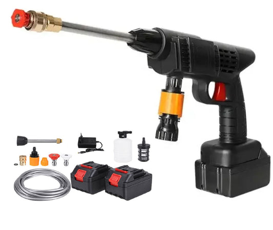 Duxy™ Akku-Hochdruckreiniger 300 W – 48 V – 30 BAR