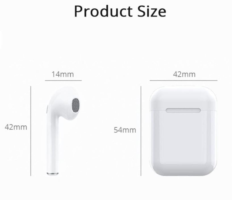 Kabellose Bluetooth Ohrhörer – für alle Geräte geeignet