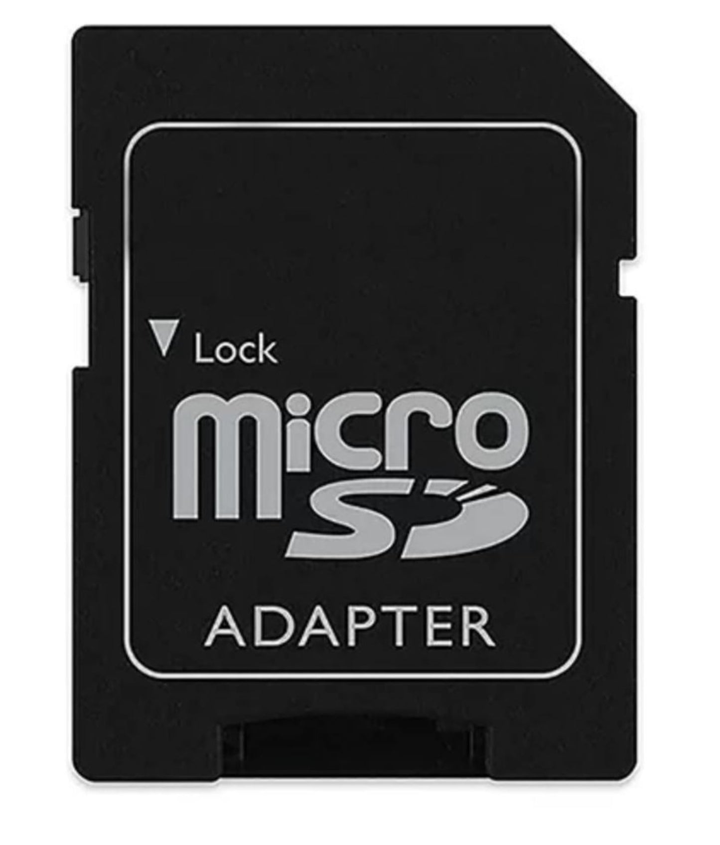 Micro SD Karte 1024 GB (1TB) Klasse 10 + SD Adapter