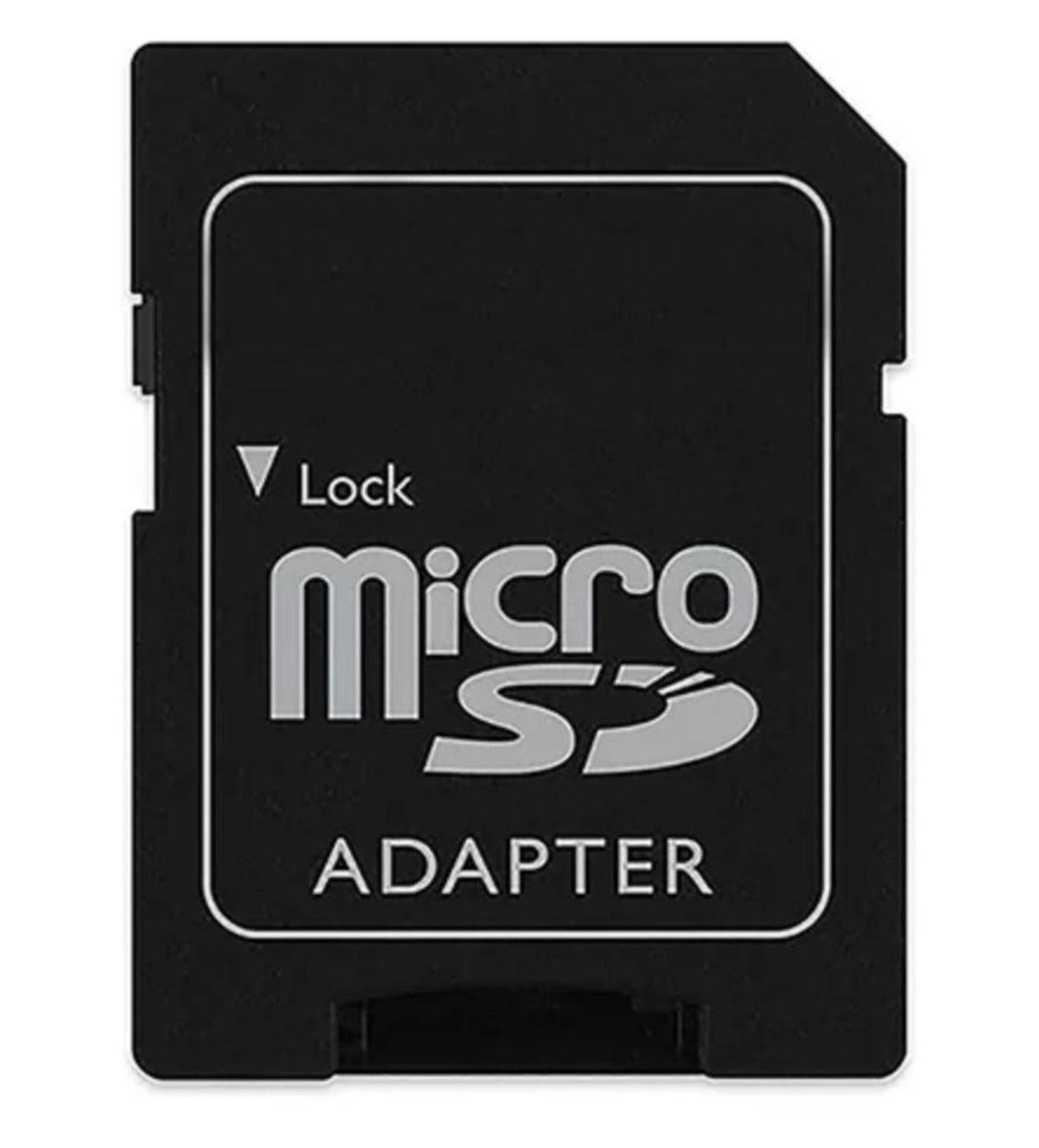 Micro SD Karte 512 GB Klasse 10 + SD Adapter